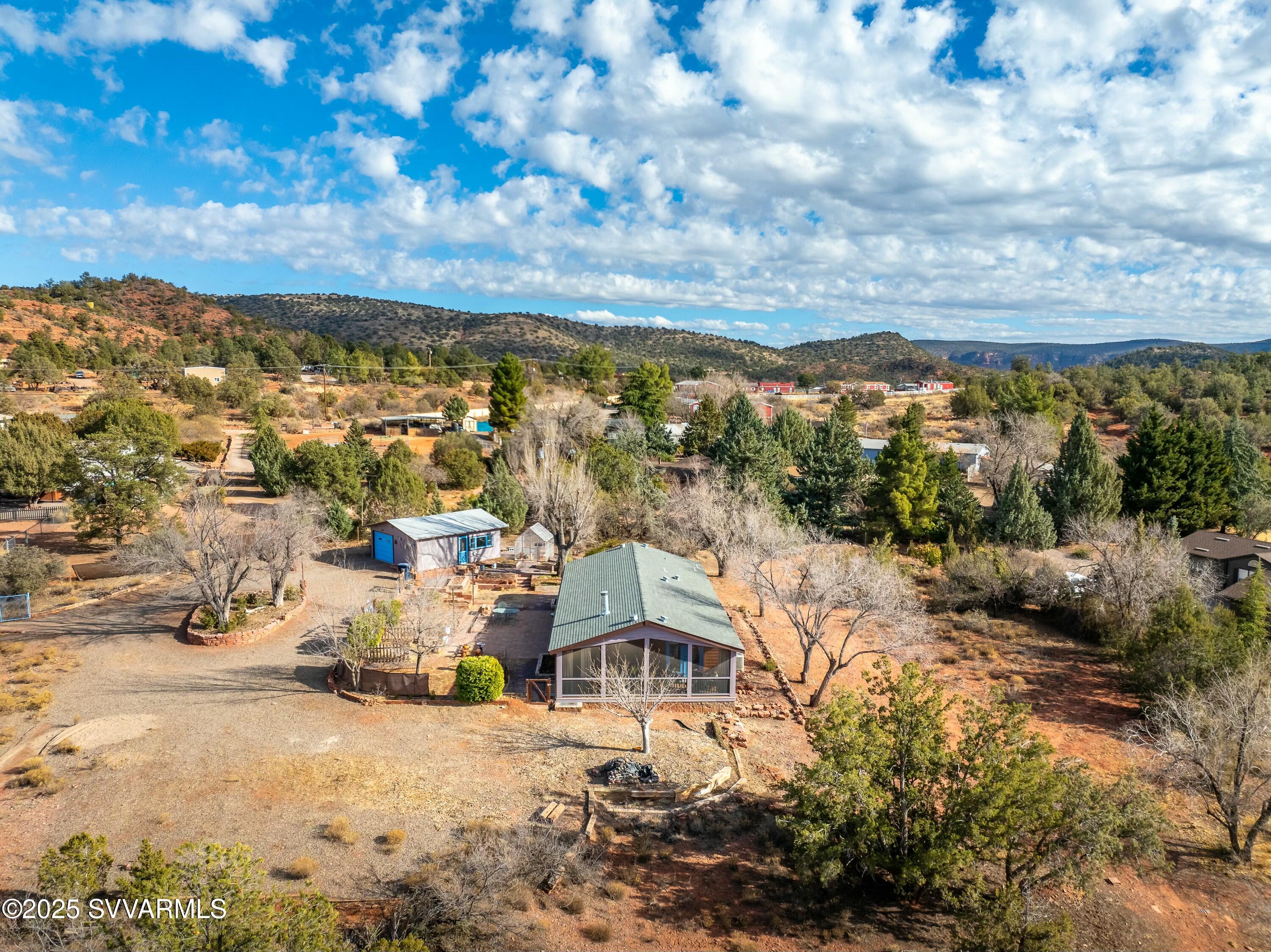 70 Mockingbird Spur Road