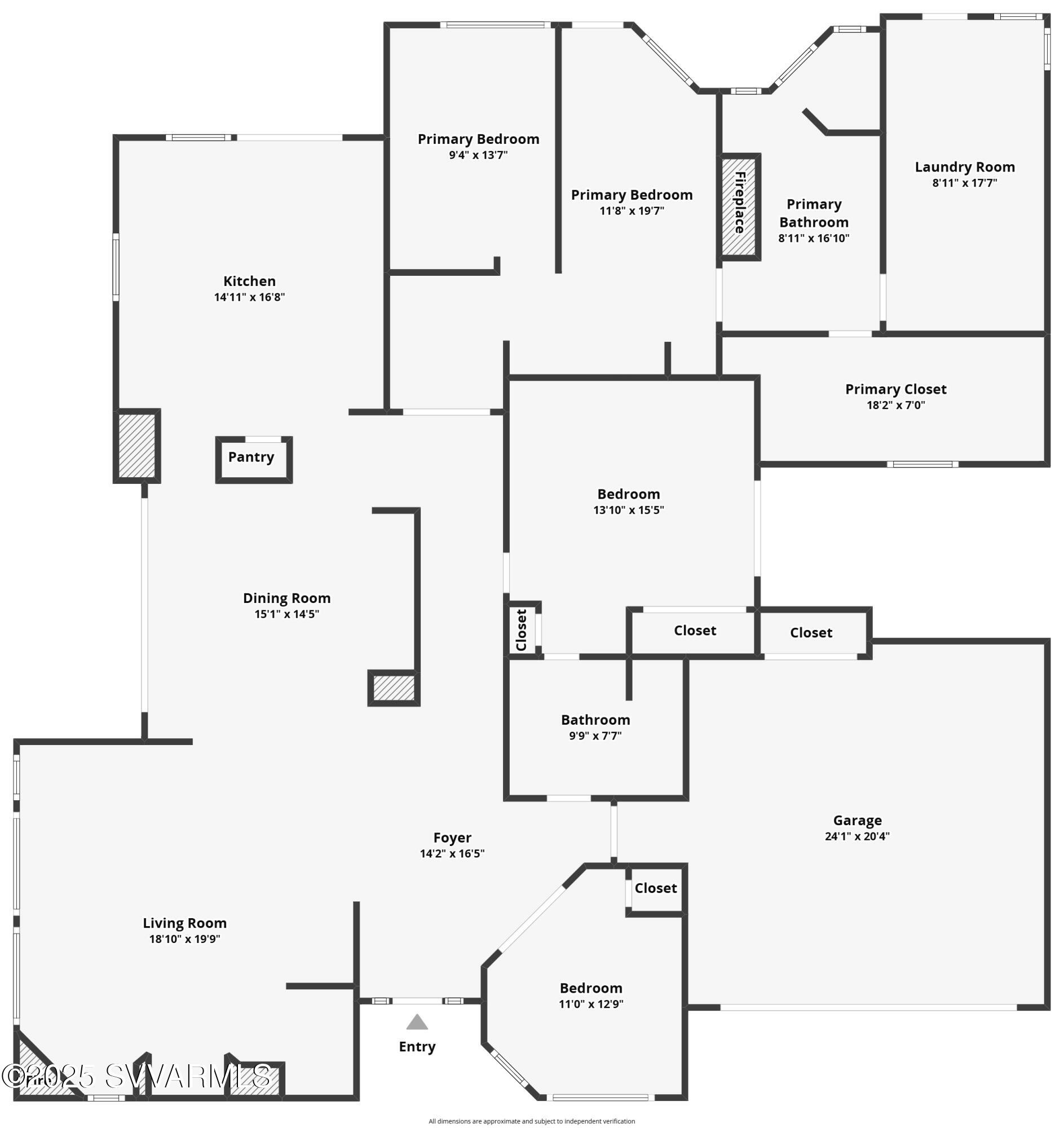 355 Indian Cliffs Road