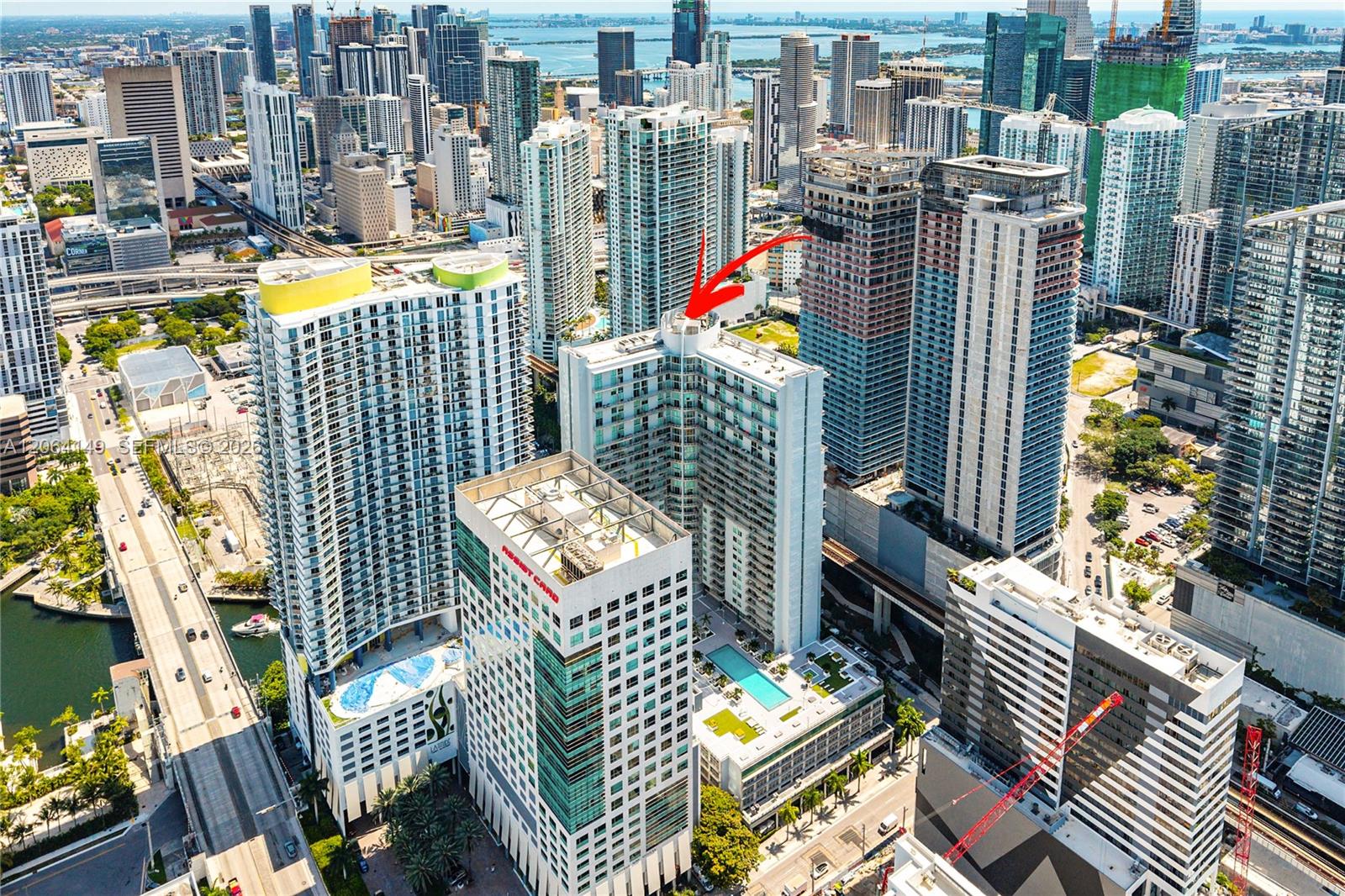 690 SW 1st Ct Unit: PH3102