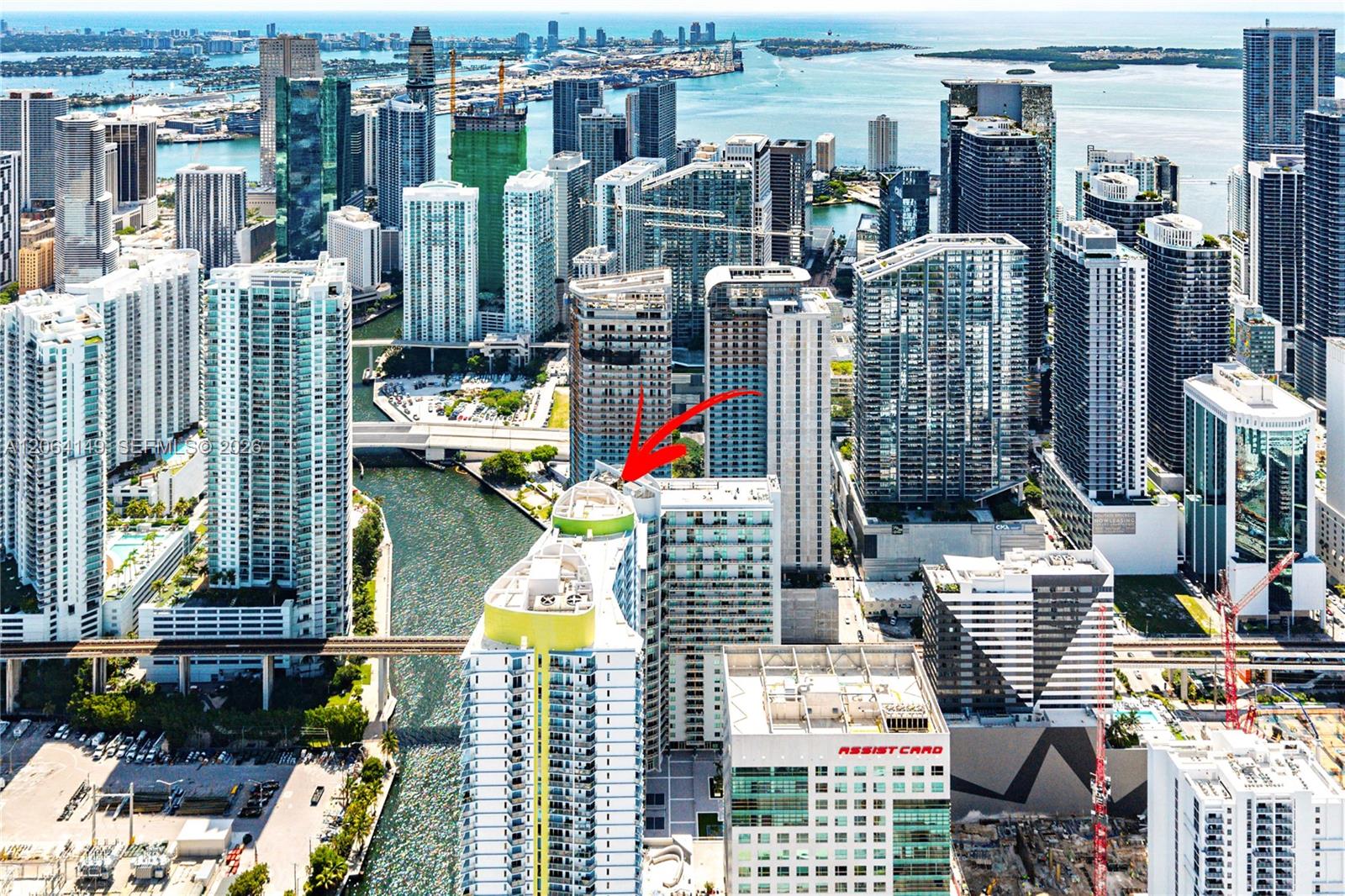 690 SW 1st Ct Unit: PH3102