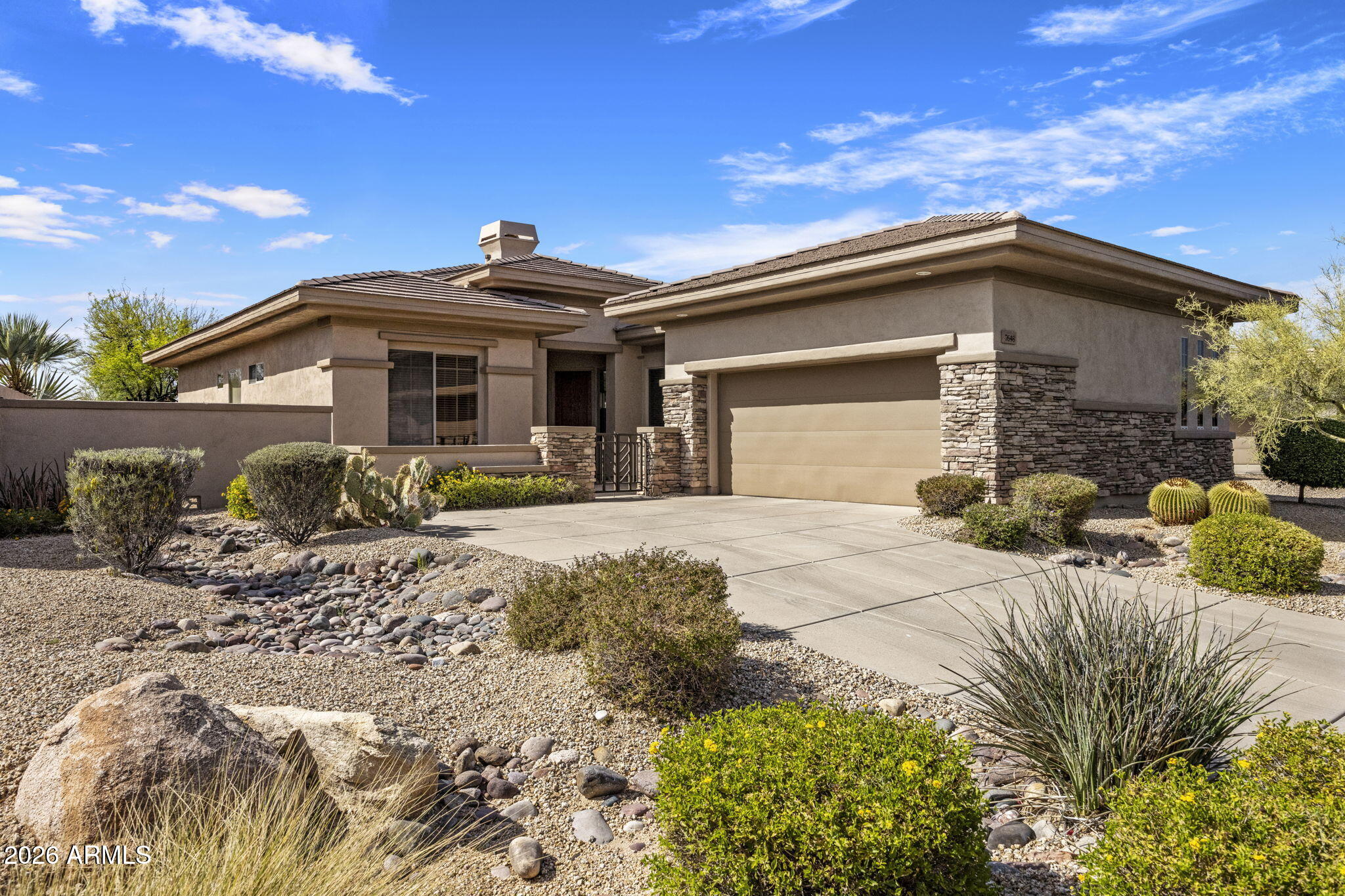 7648 E CORVA Drive