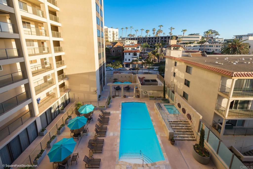 939 Coast Boulevard 5E