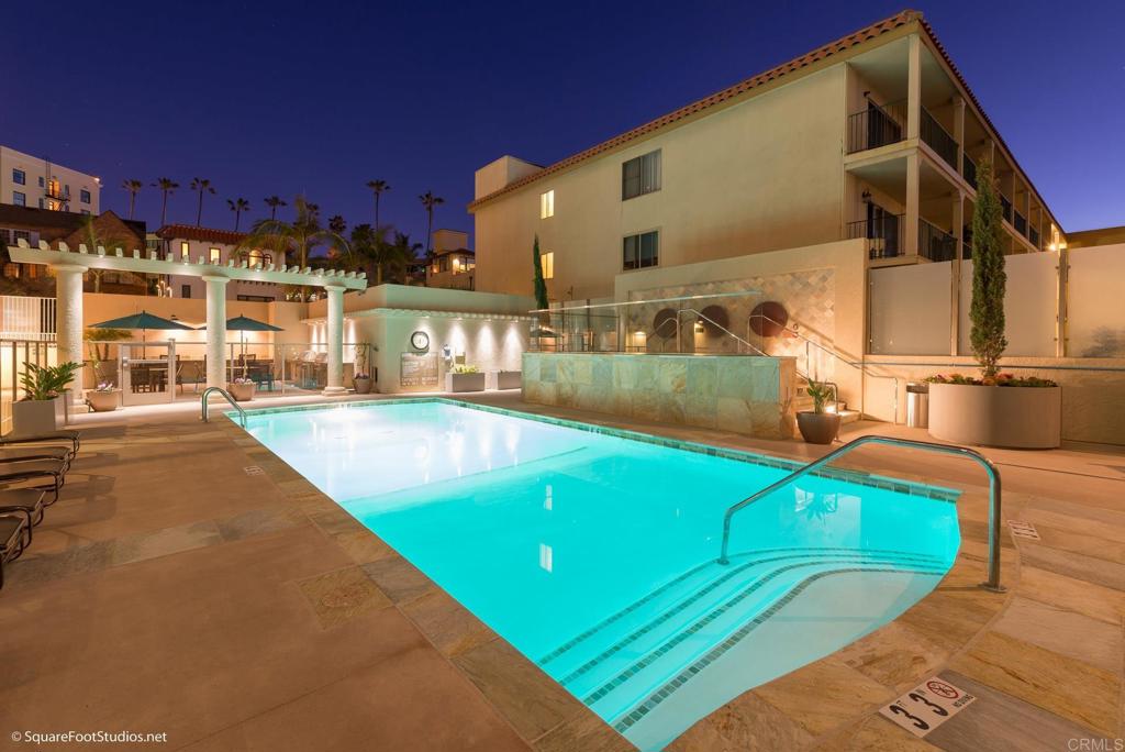 939 Coast Boulevard 5E