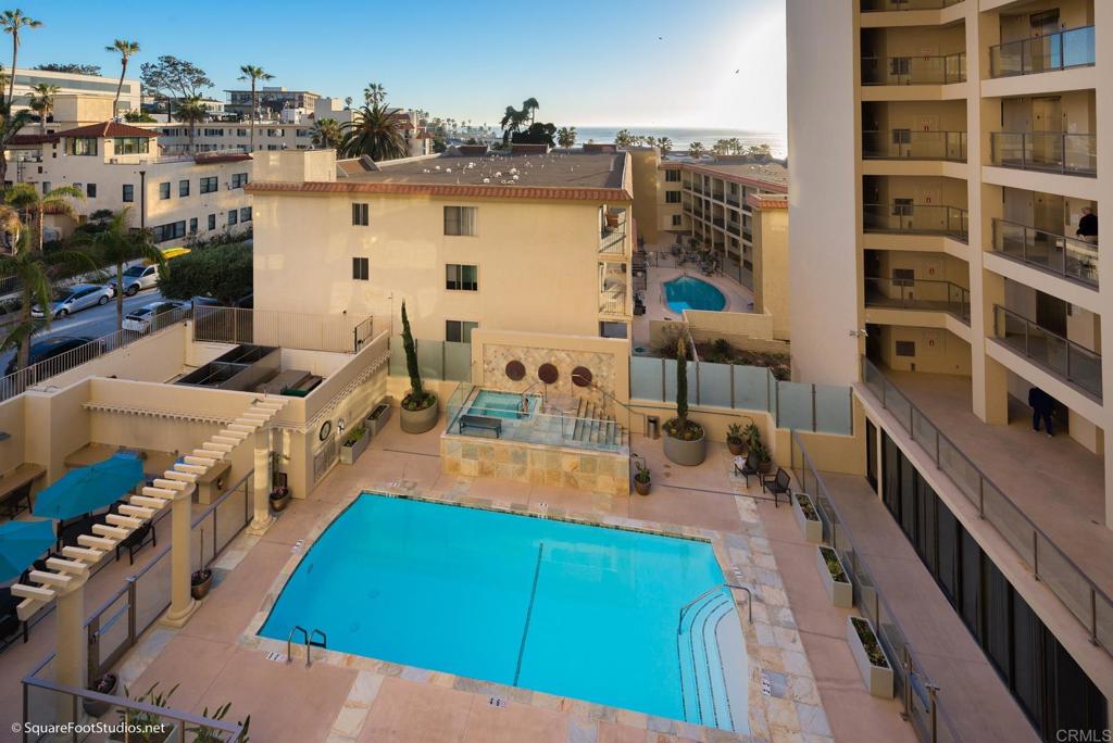 939 Coast Boulevard 5E