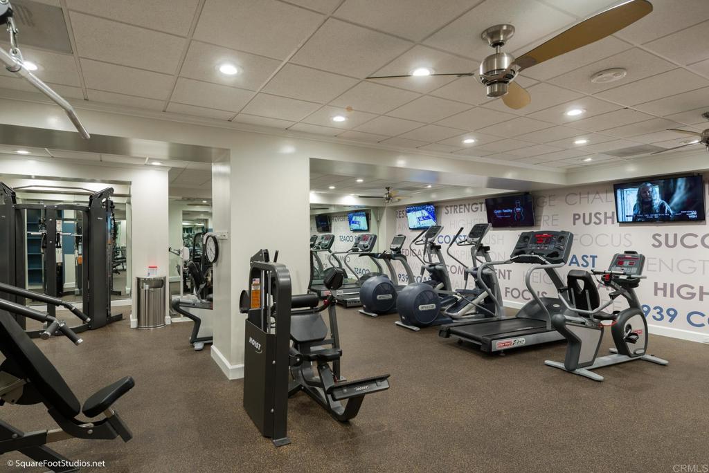 939 Coast Boulevard 5E