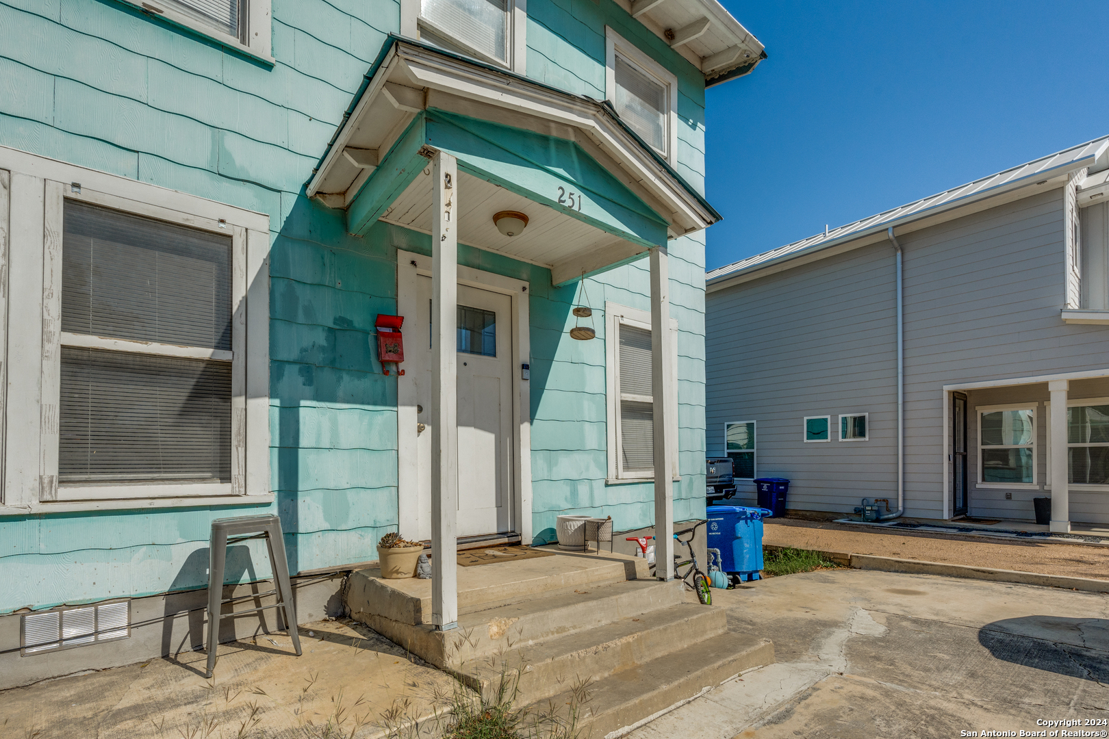 249 CLAREMONT AVE