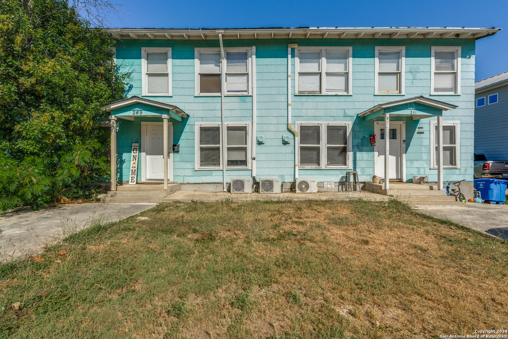 249 CLAREMONT AVE
