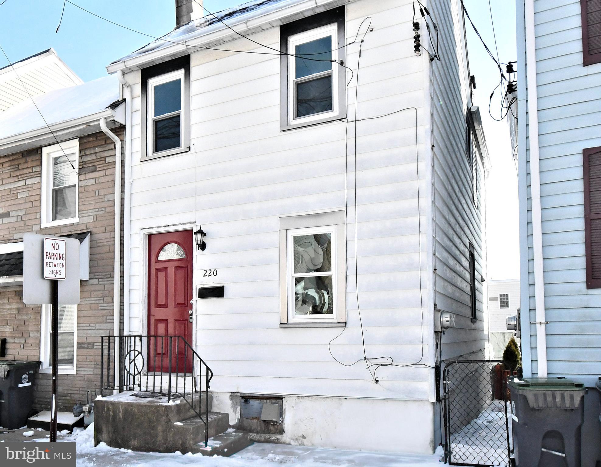 220 SAINT MARYS STREET
