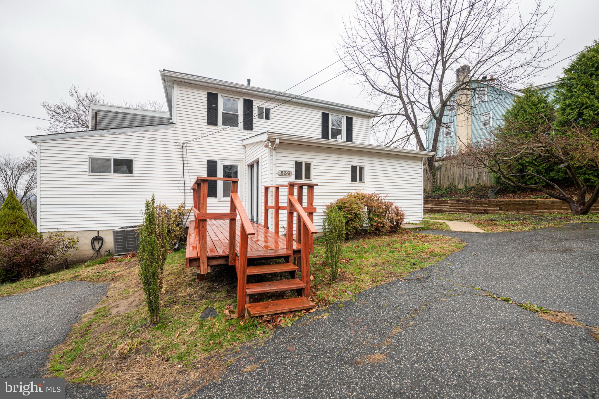 836 HILL ROAD