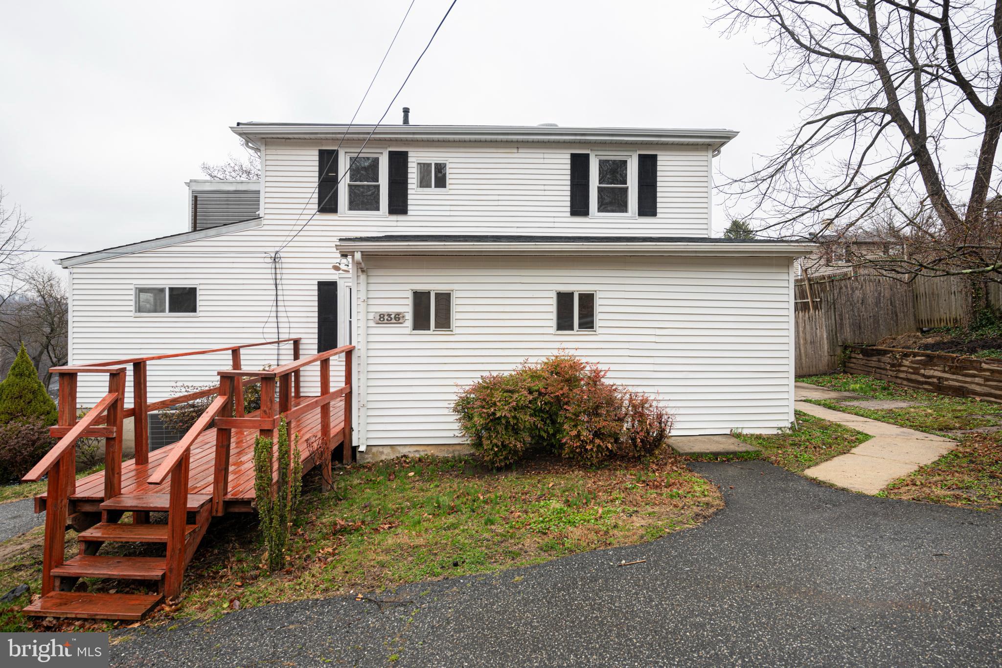 836 HILL ROAD