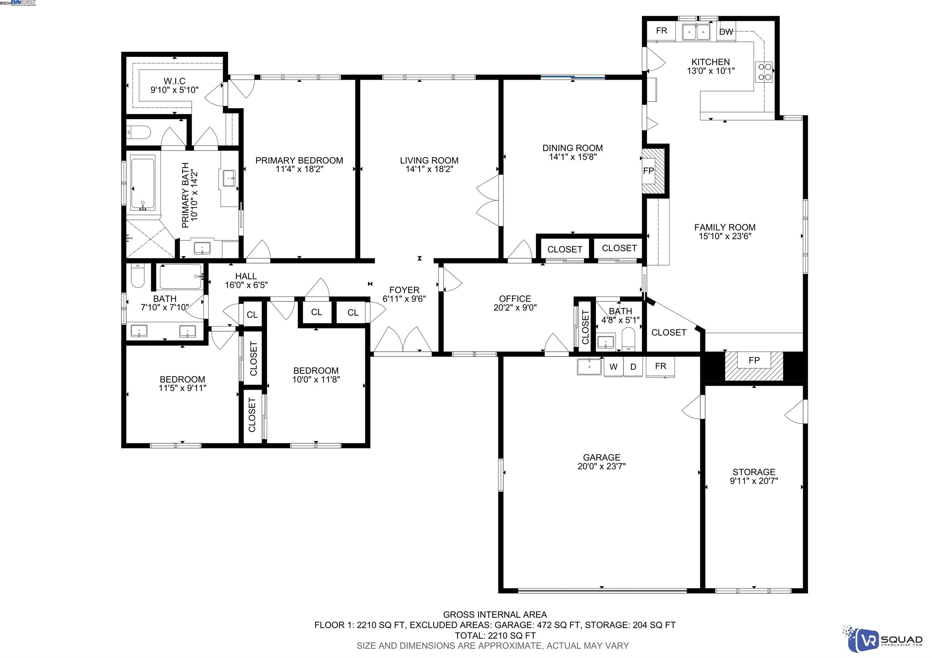 4405 Faulkner Dr