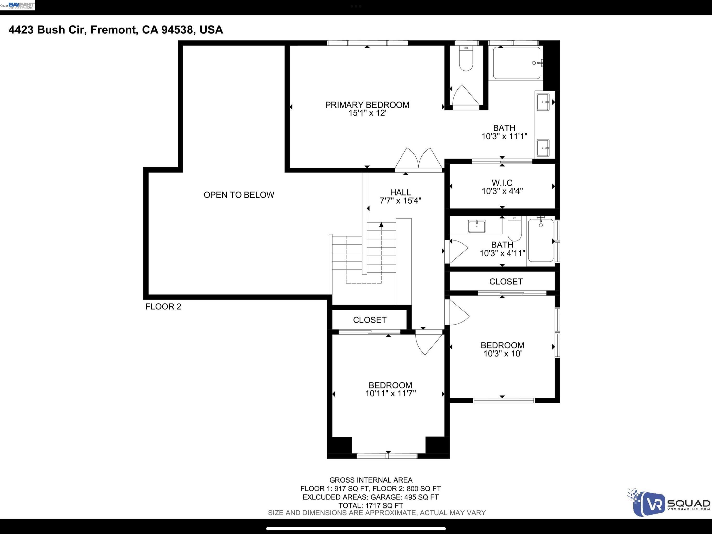 4423 Bush Cir.
