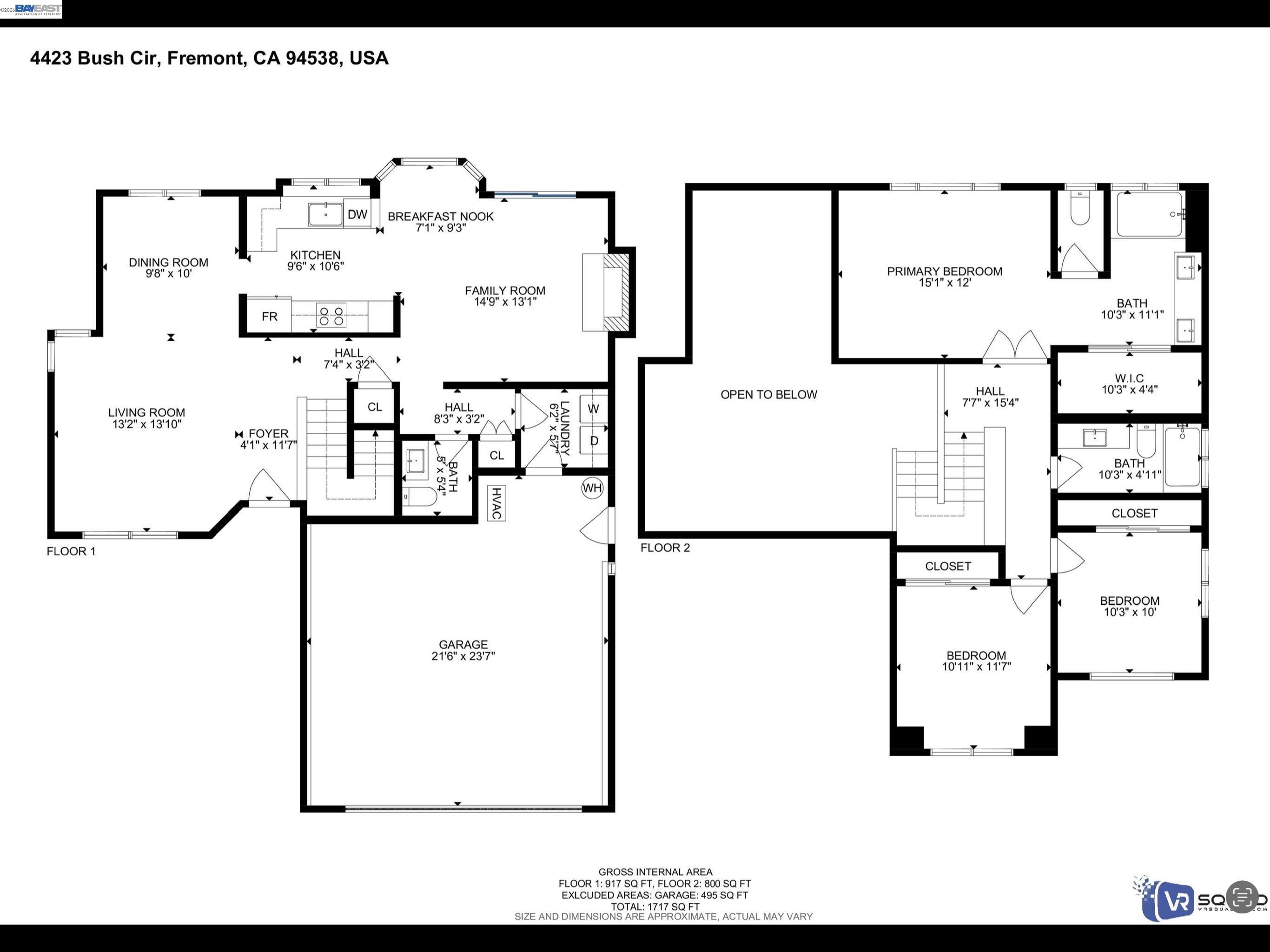 4423 Bush Cir.