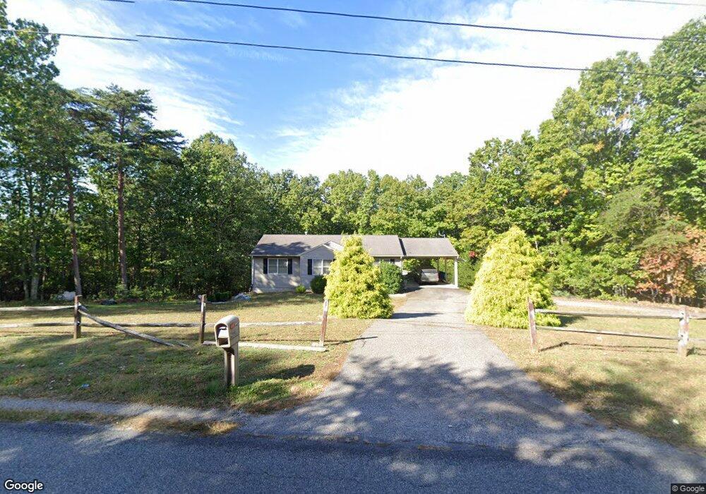 1167 Terrys Mountain RD