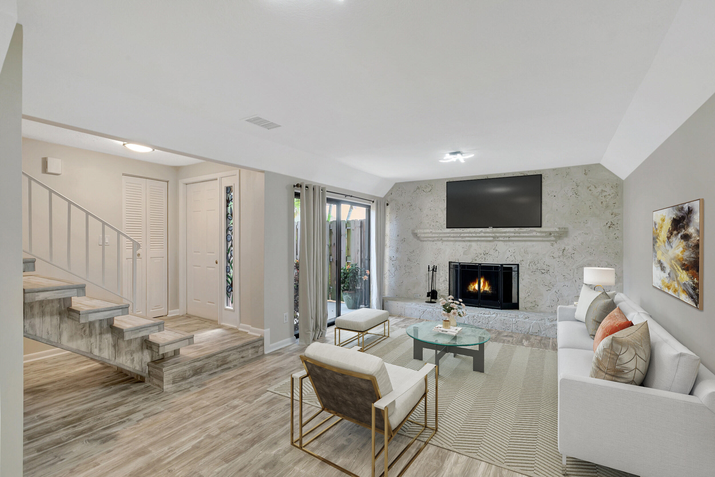 3530 E Gardens East Drive E Unit: B