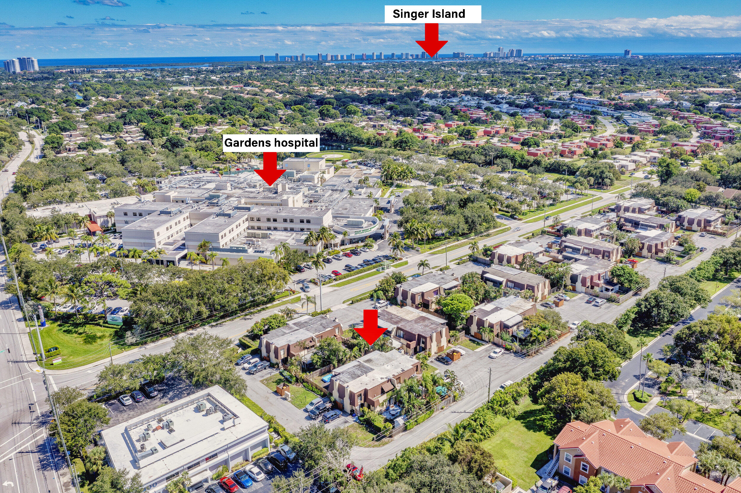 3530 E Gardens East Drive E Unit: B