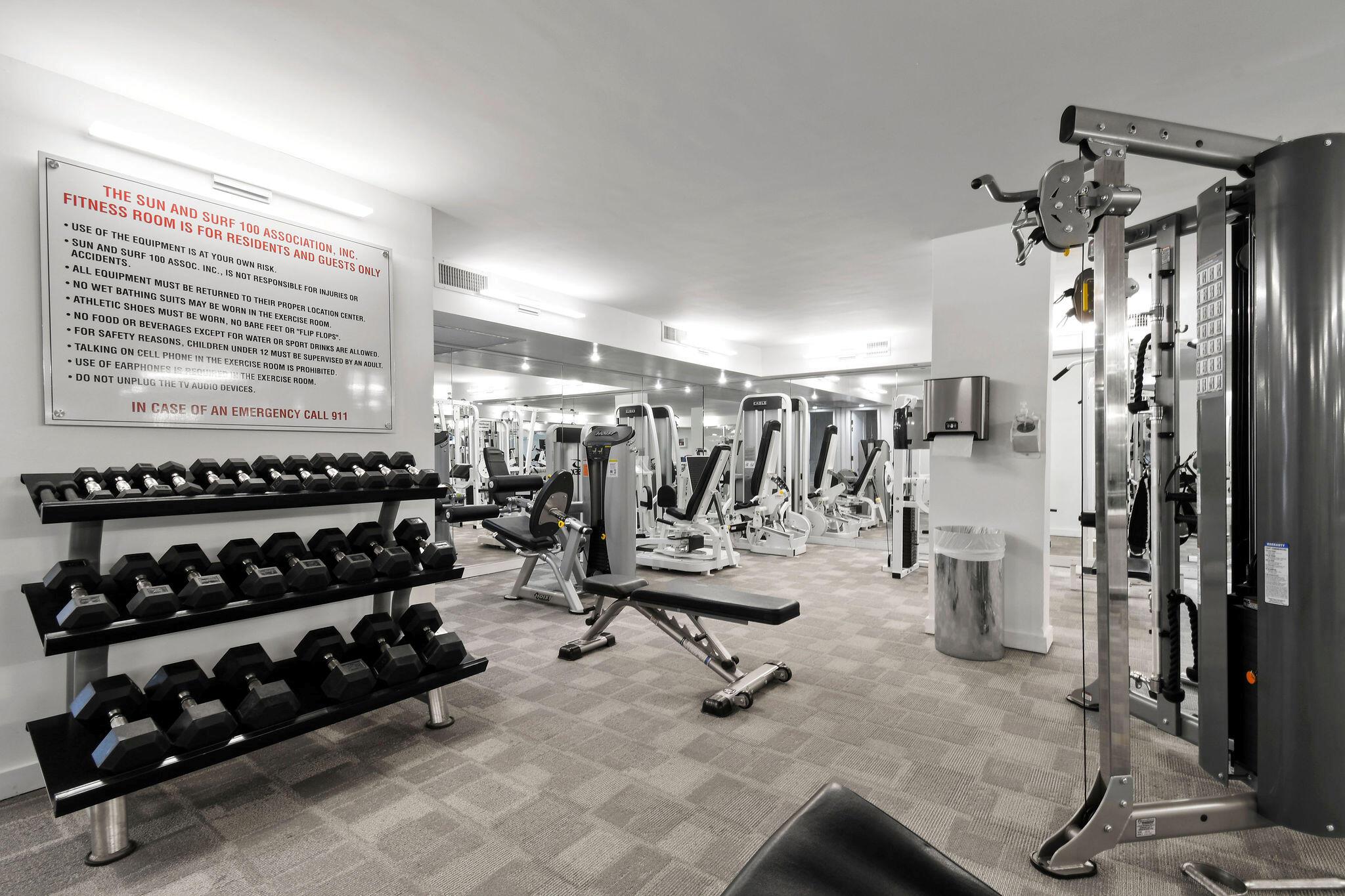 100 Sunrise Avenue 219