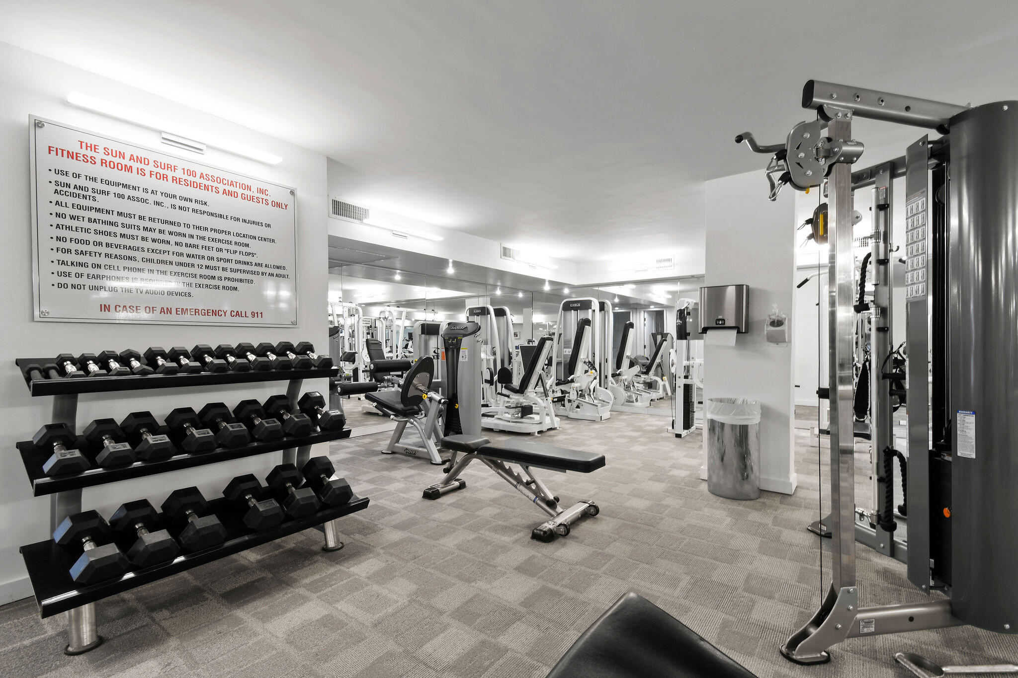 100 Sunrise Avenue 219