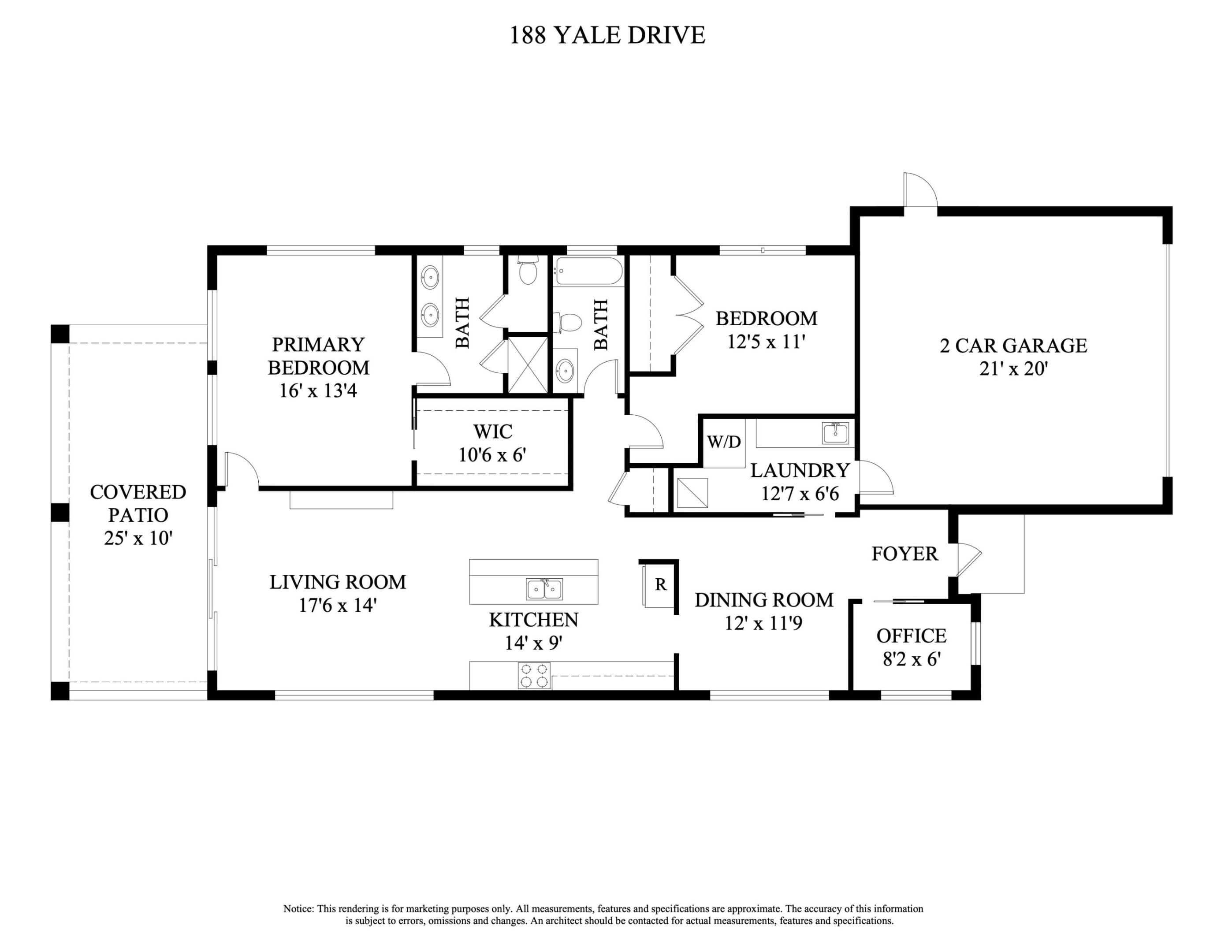 188 Yale Drive