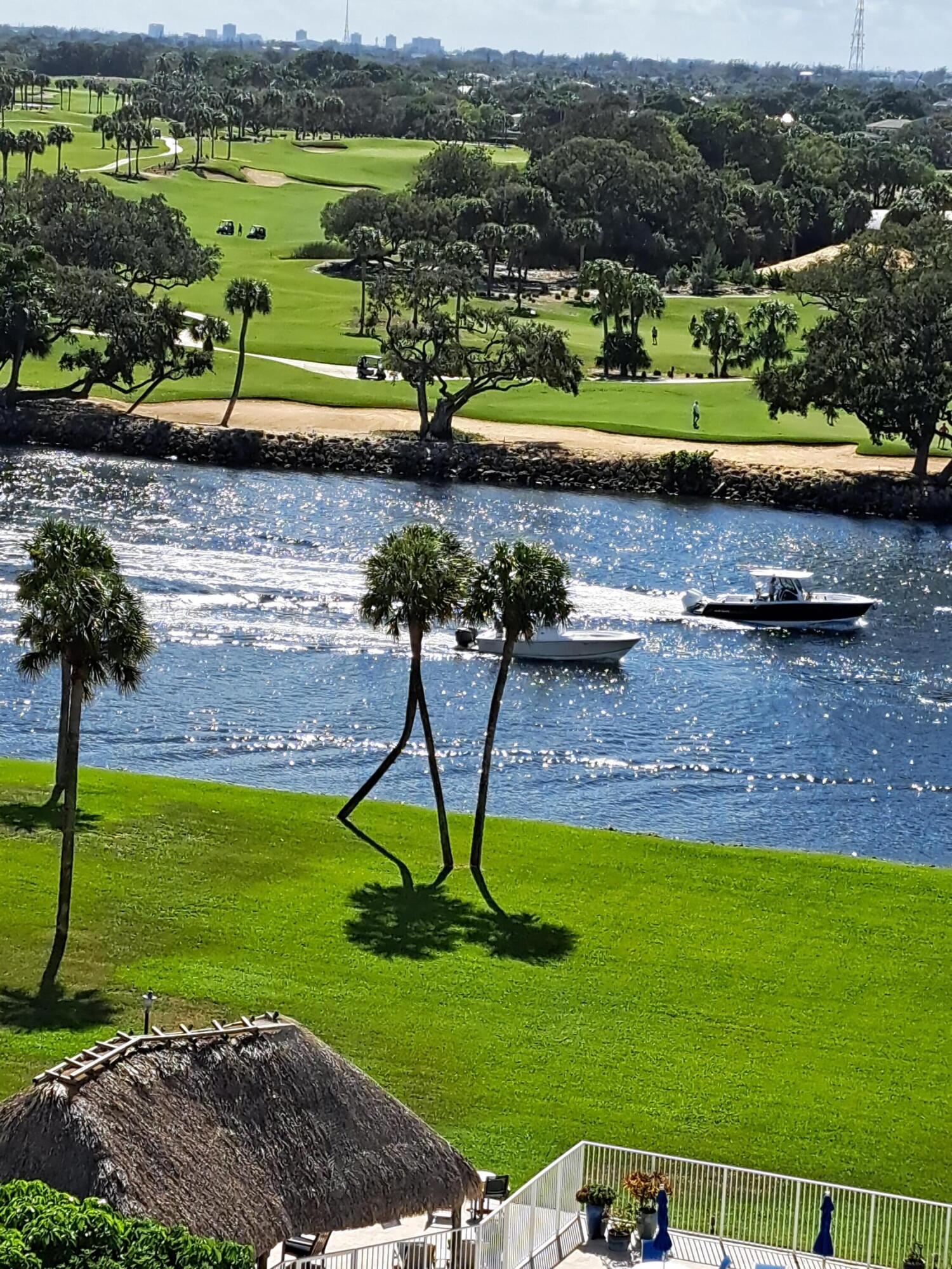 336 Golfview Road 909