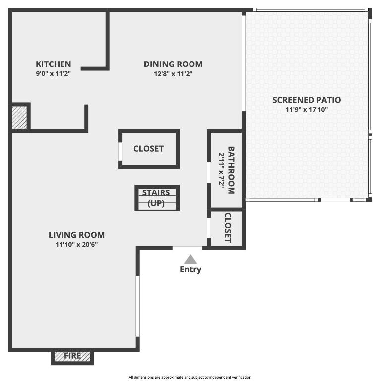 3530 E Gardens B Drive E B