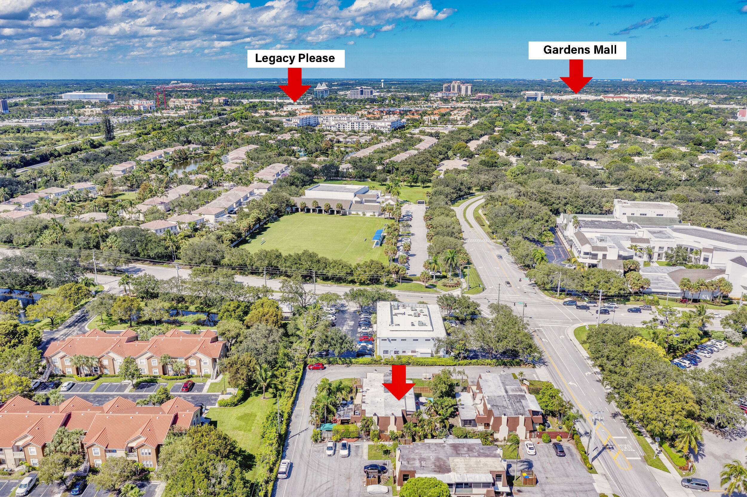 3530 E Gardens B Drive E B