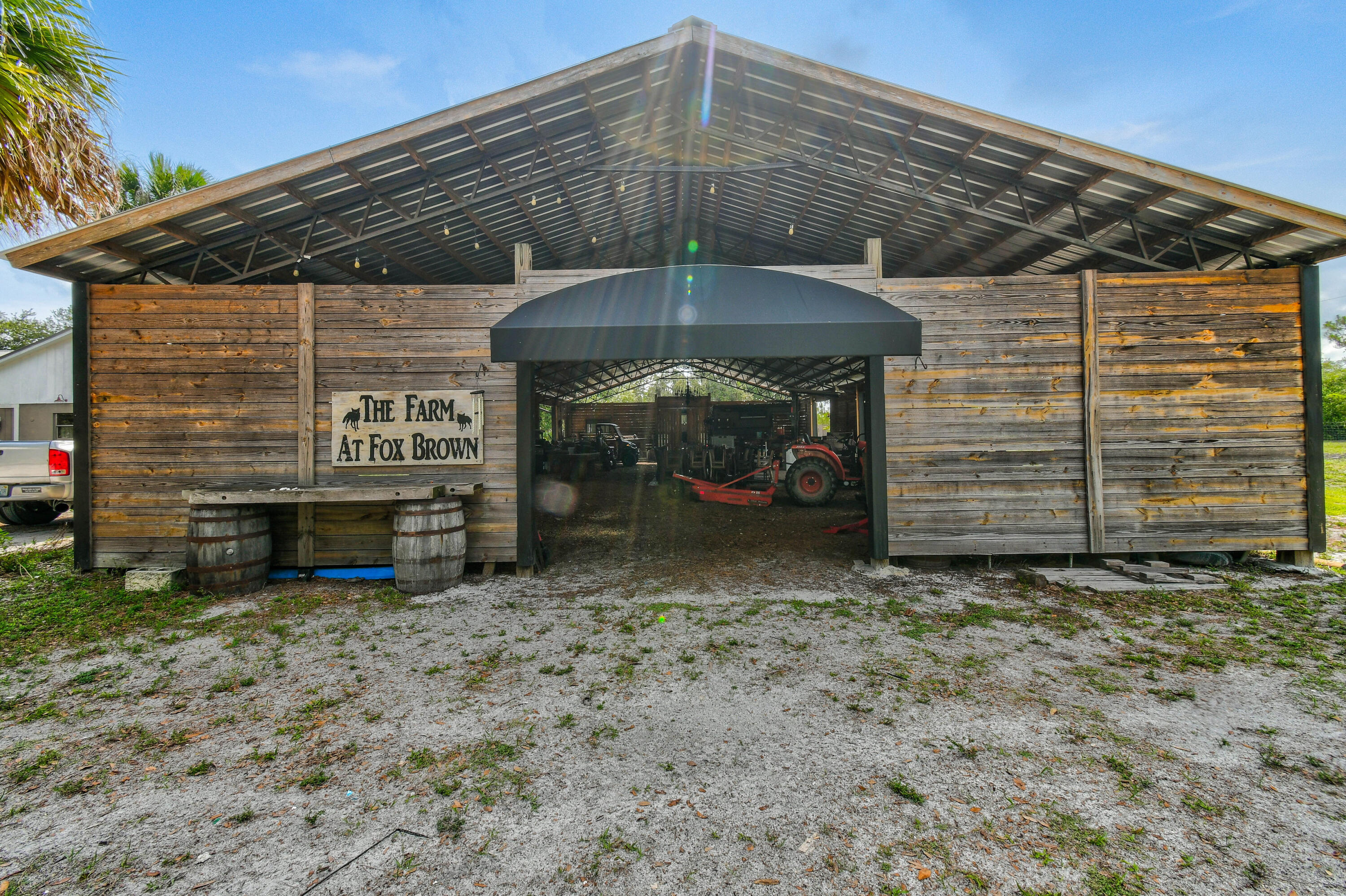 9601 SW Fox Brown Road