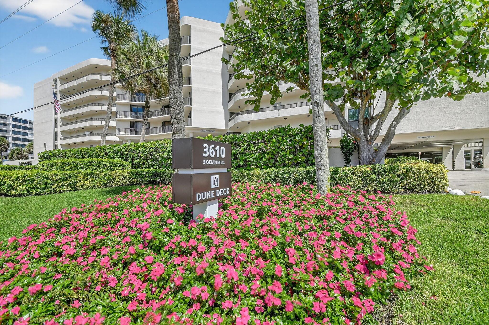 3610 S Ocean 608 Boulevard 608