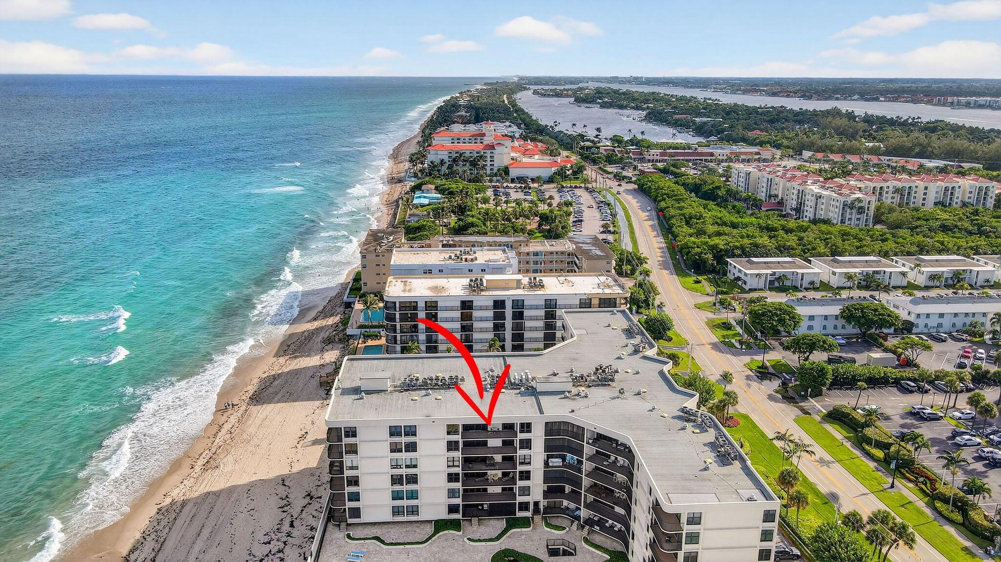 3610 S Ocean 608 Boulevard 608
