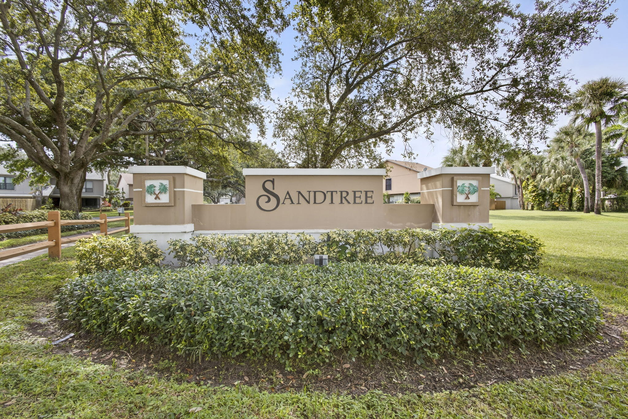 323 Sandtree Drive