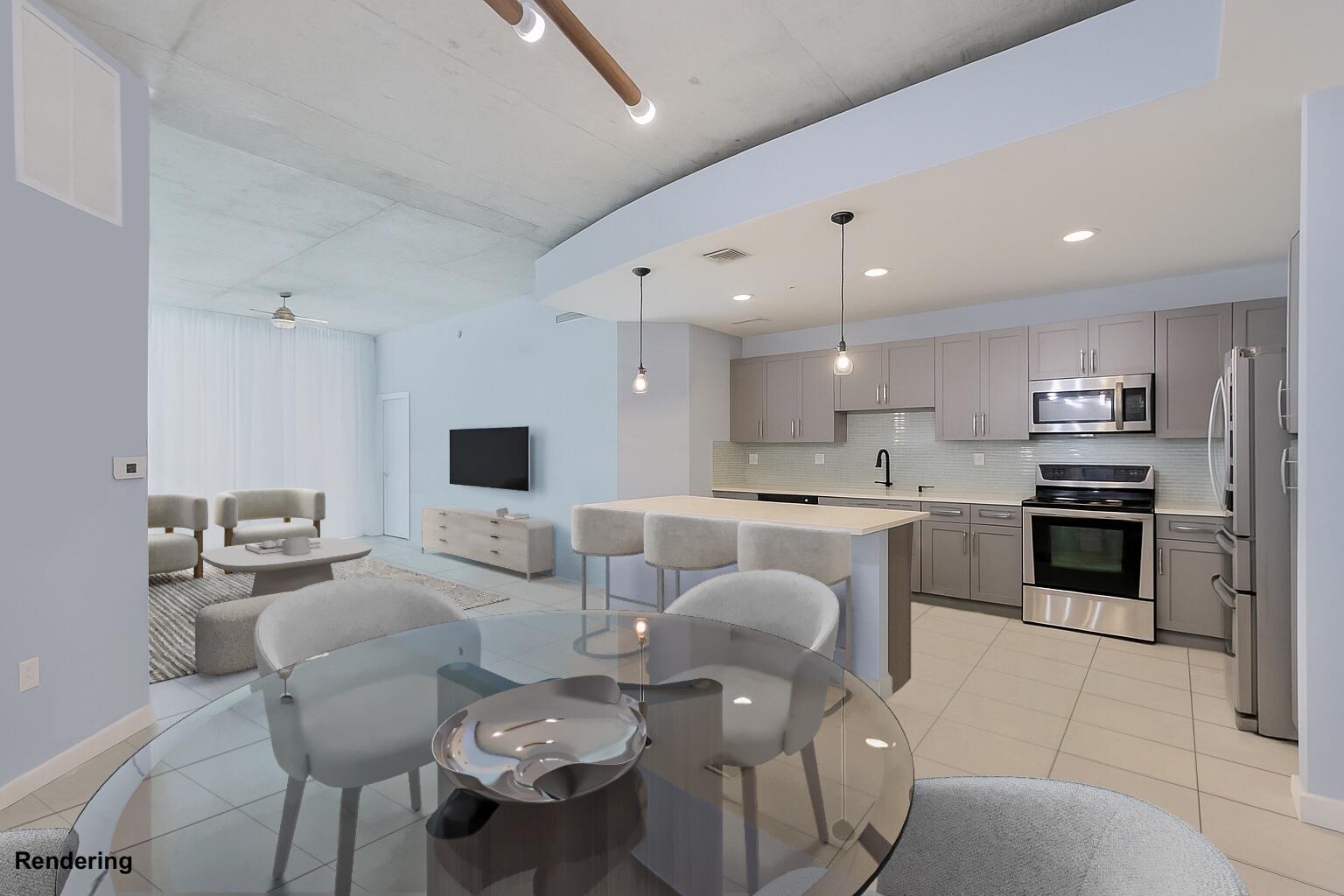 300 S Australian Avenue 1219