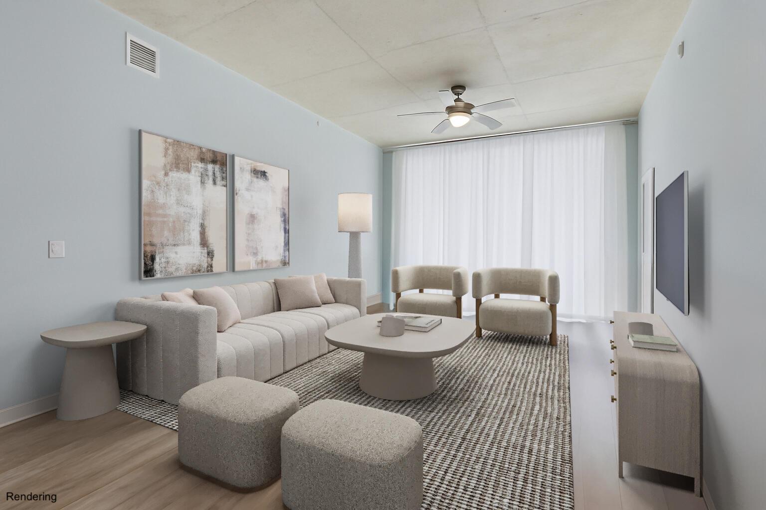 300 S Australian Avenue 1219