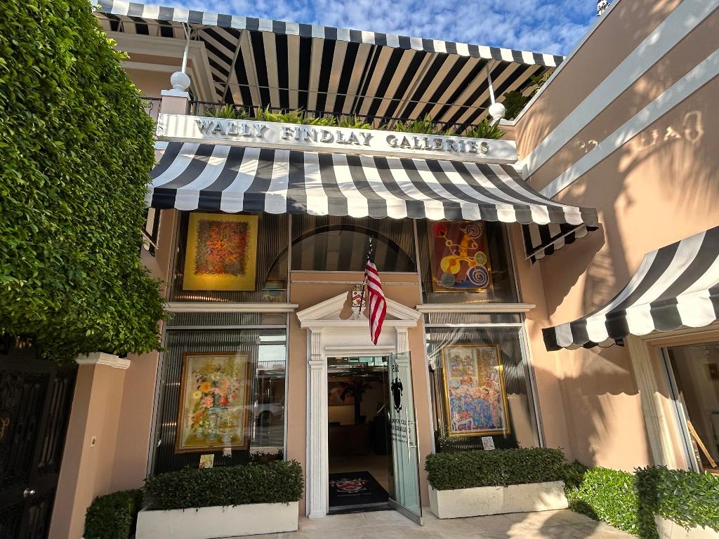 300 S Australian Avenue 1219