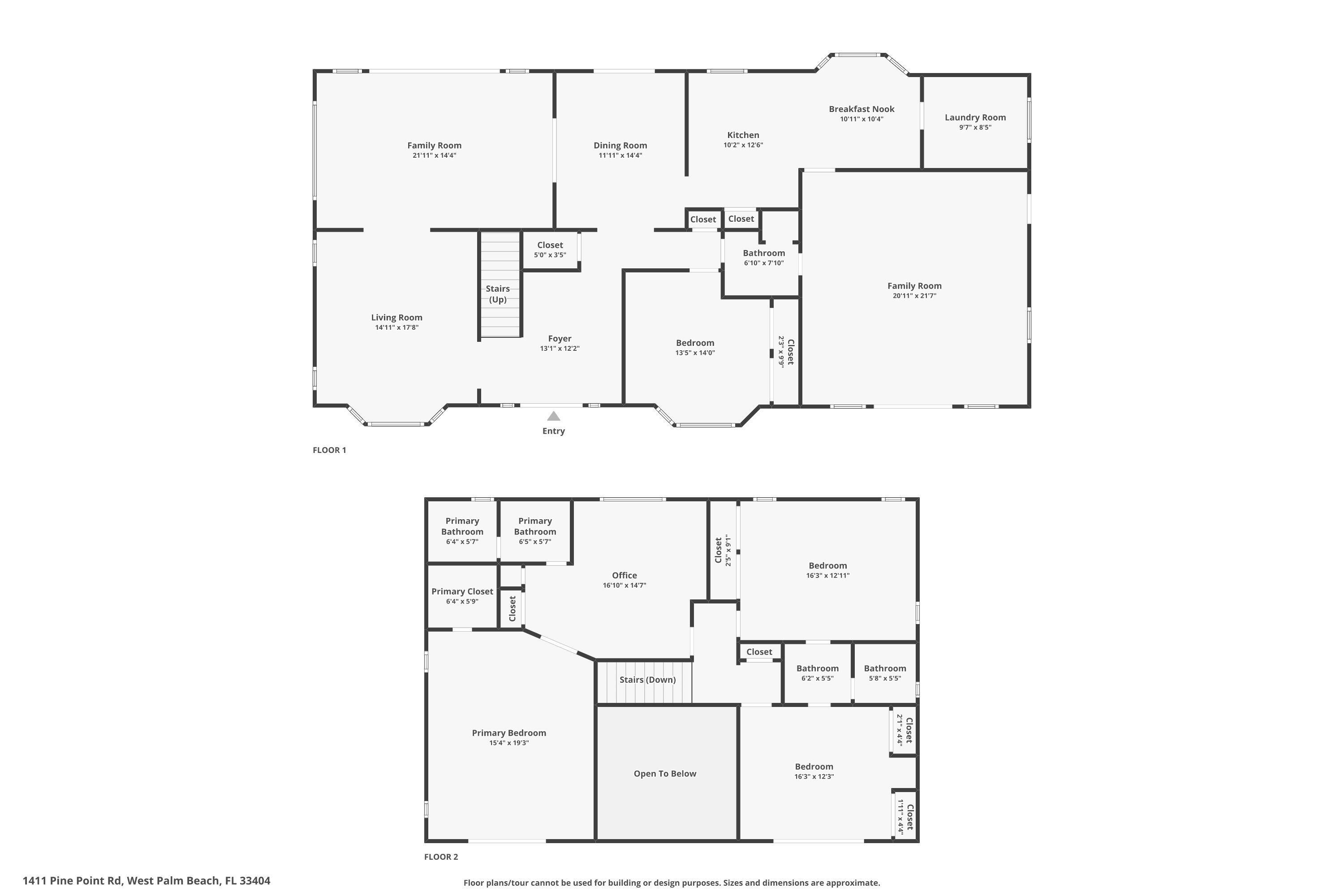 1141 Pine Point Road