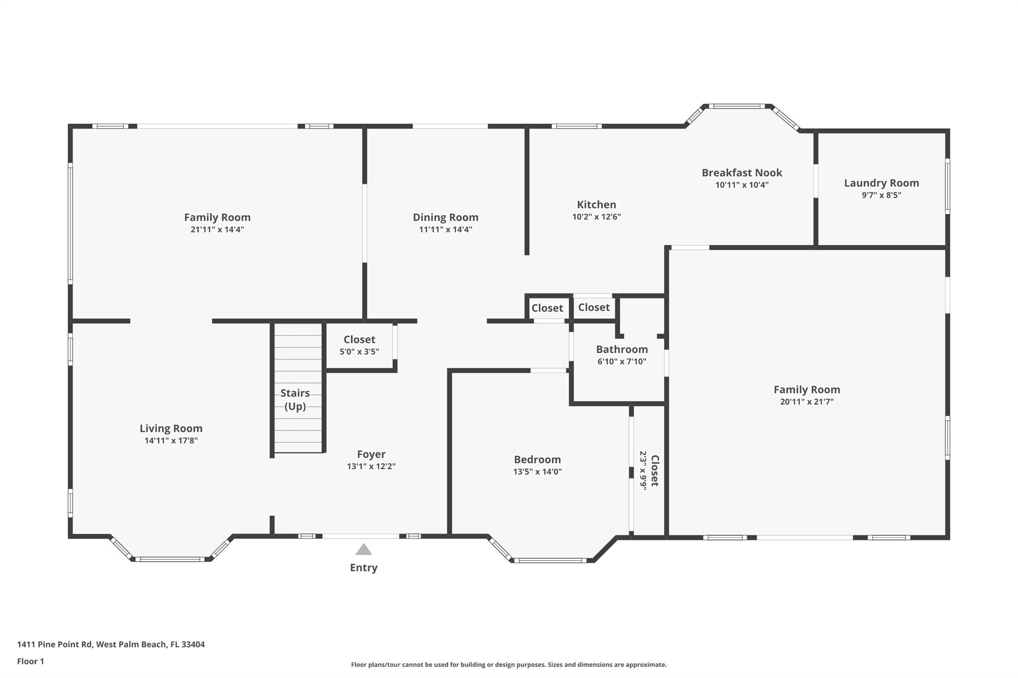 1141 Pine Point Road