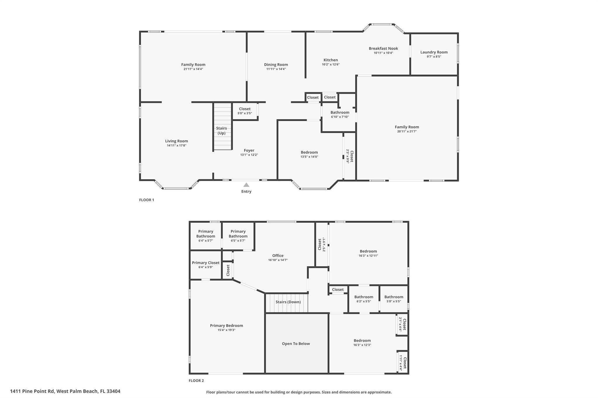 1141 Pine Point Road