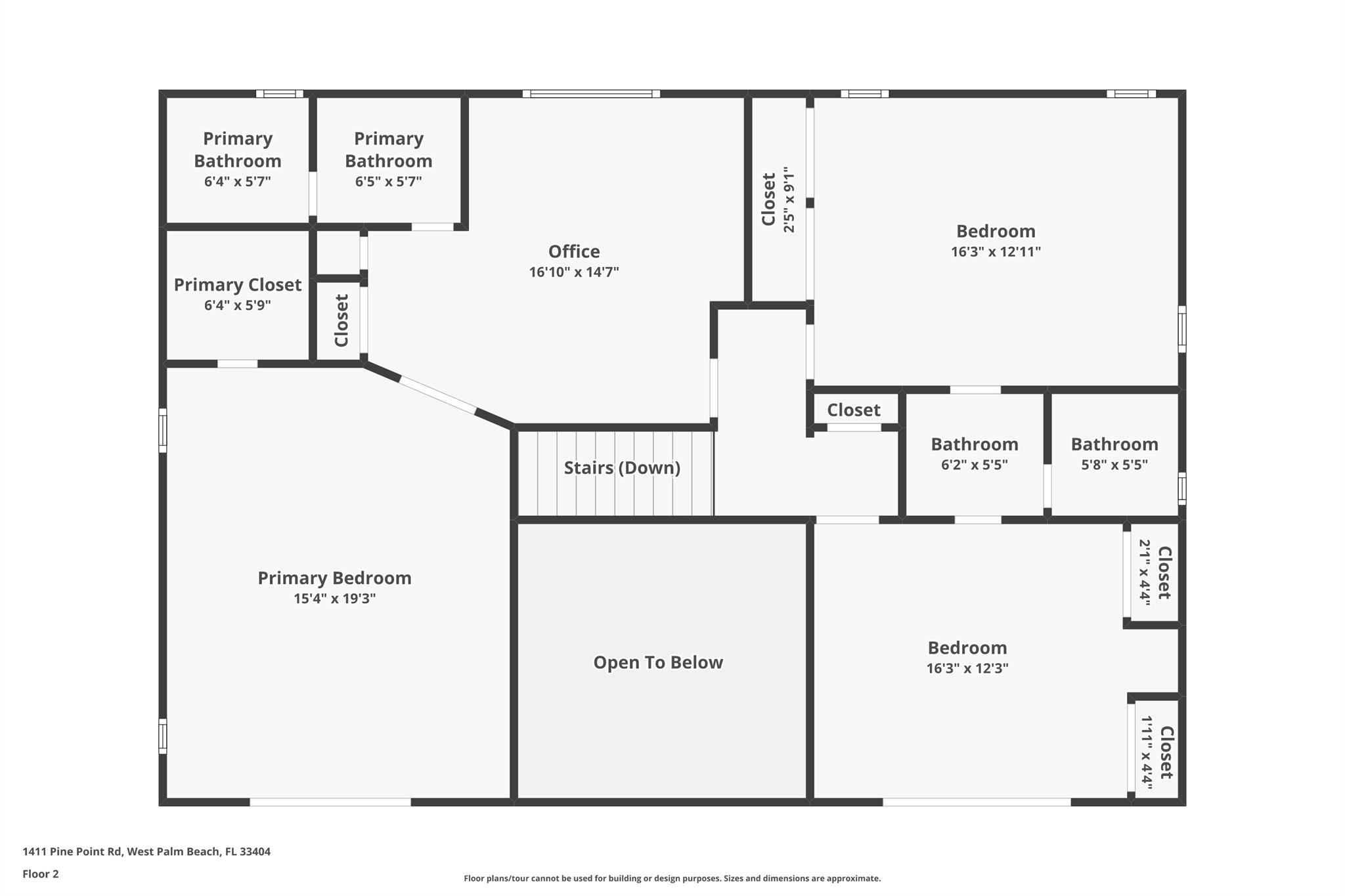 1141 Pine Point Road