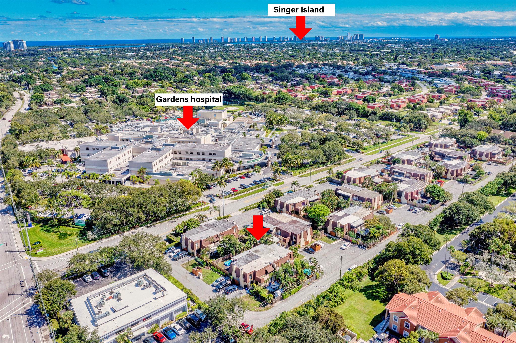 3530 E Gardens East Drive E B