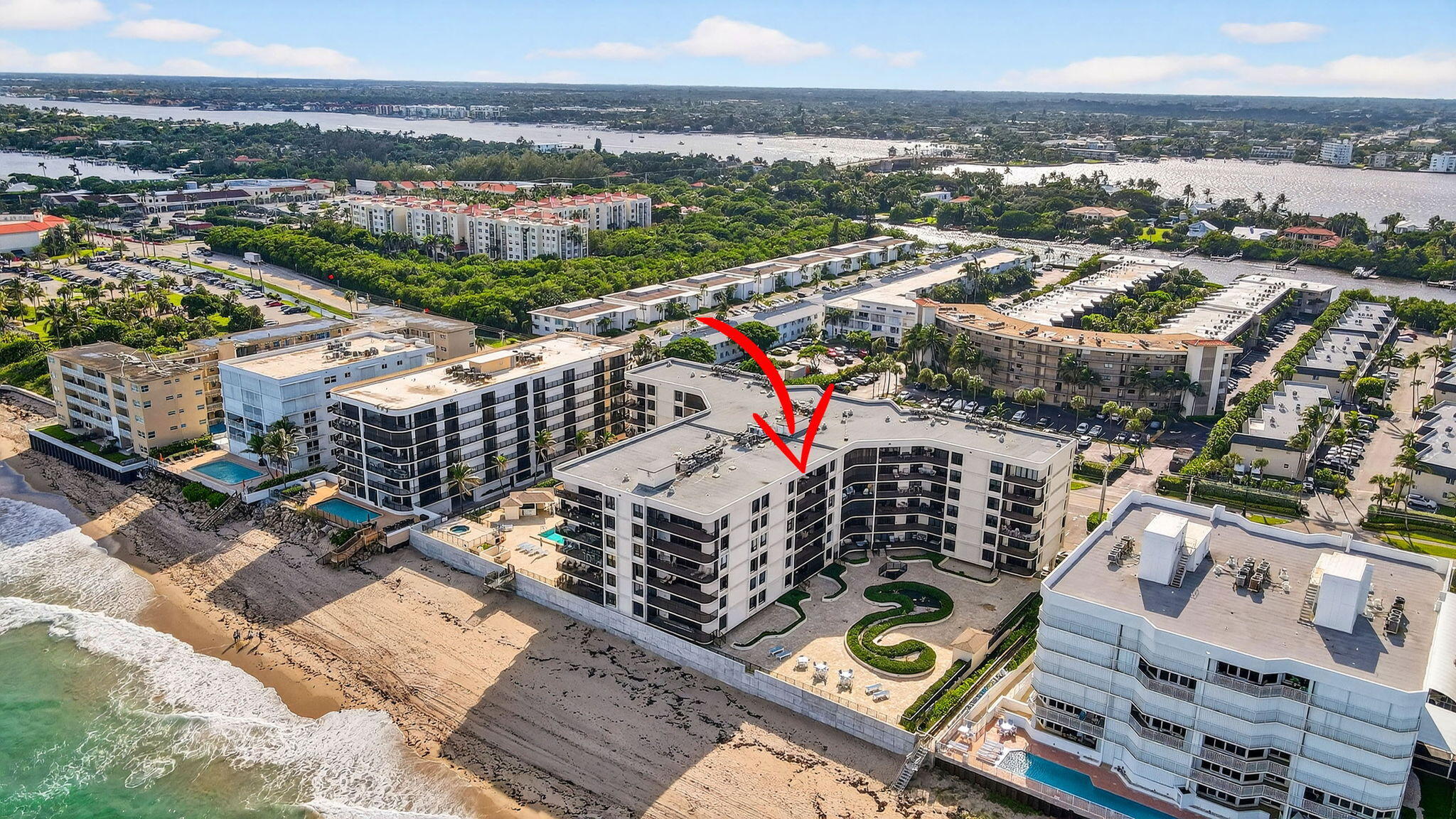 3610 S Ocean 608 Boulevard 608