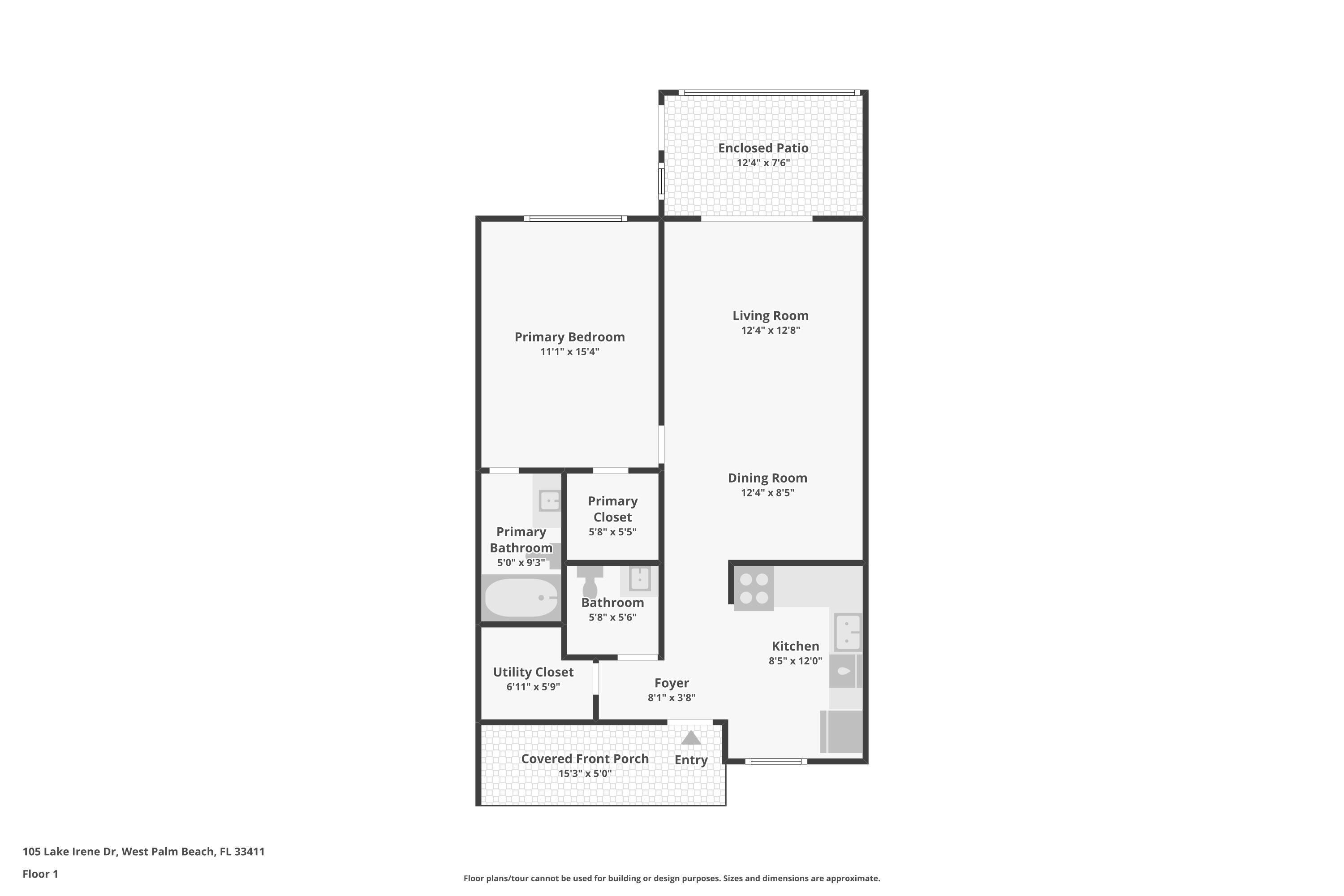 105 Lake Irene Drive