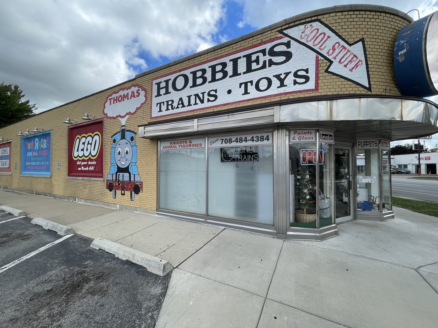 7025 Ogden Avenue