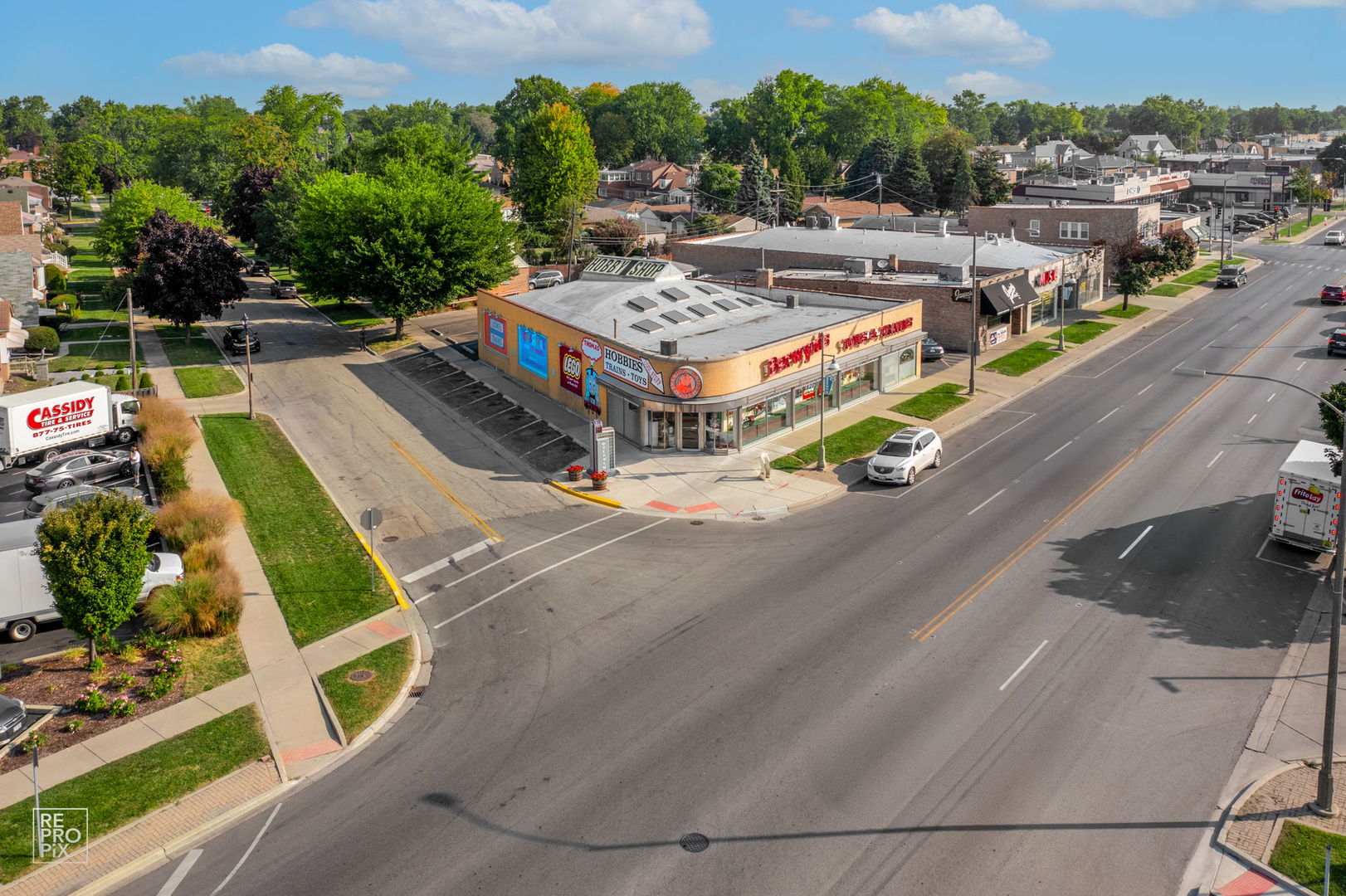 7025 Ogden Avenue