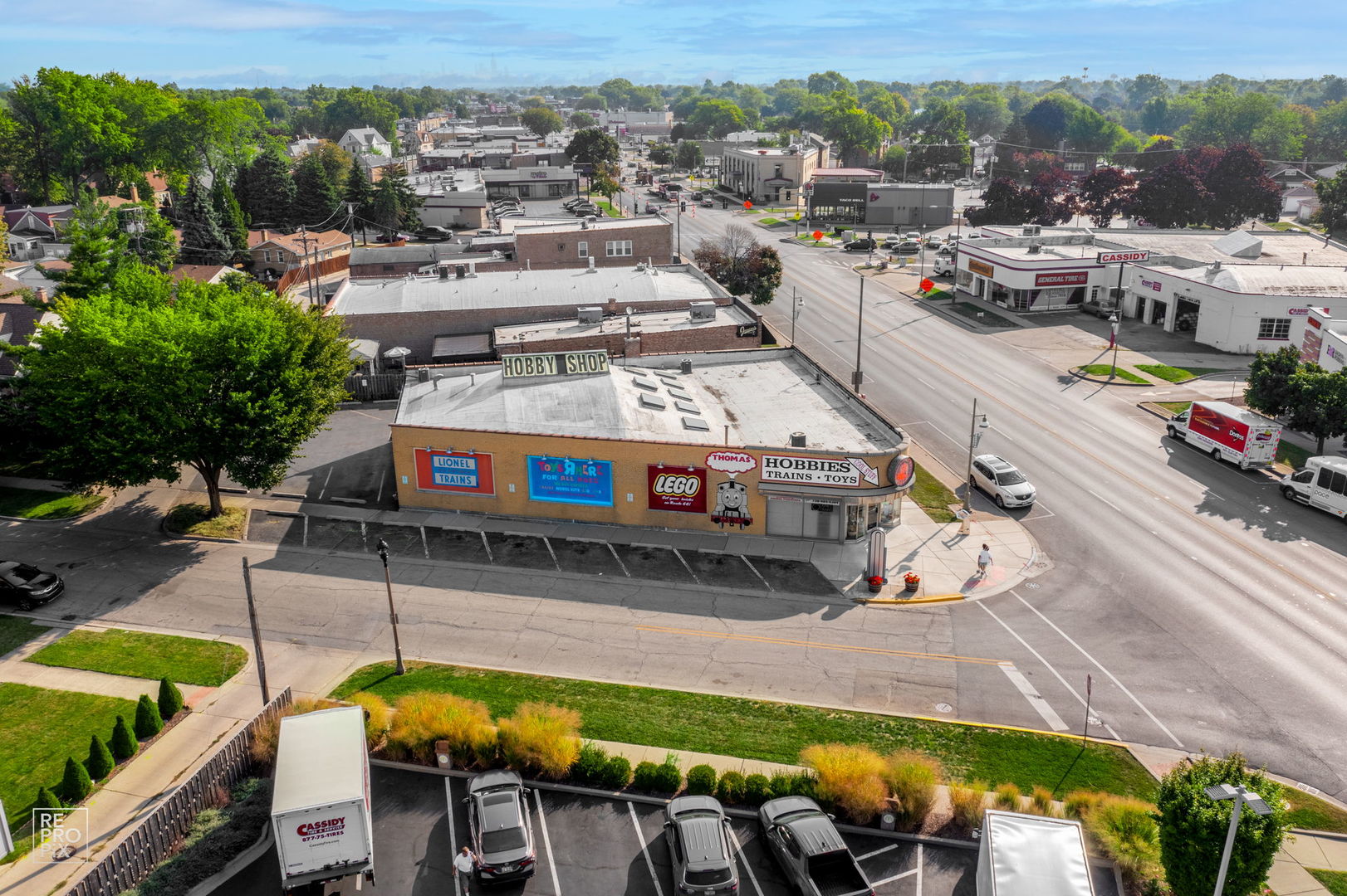 7025 Ogden Avenue