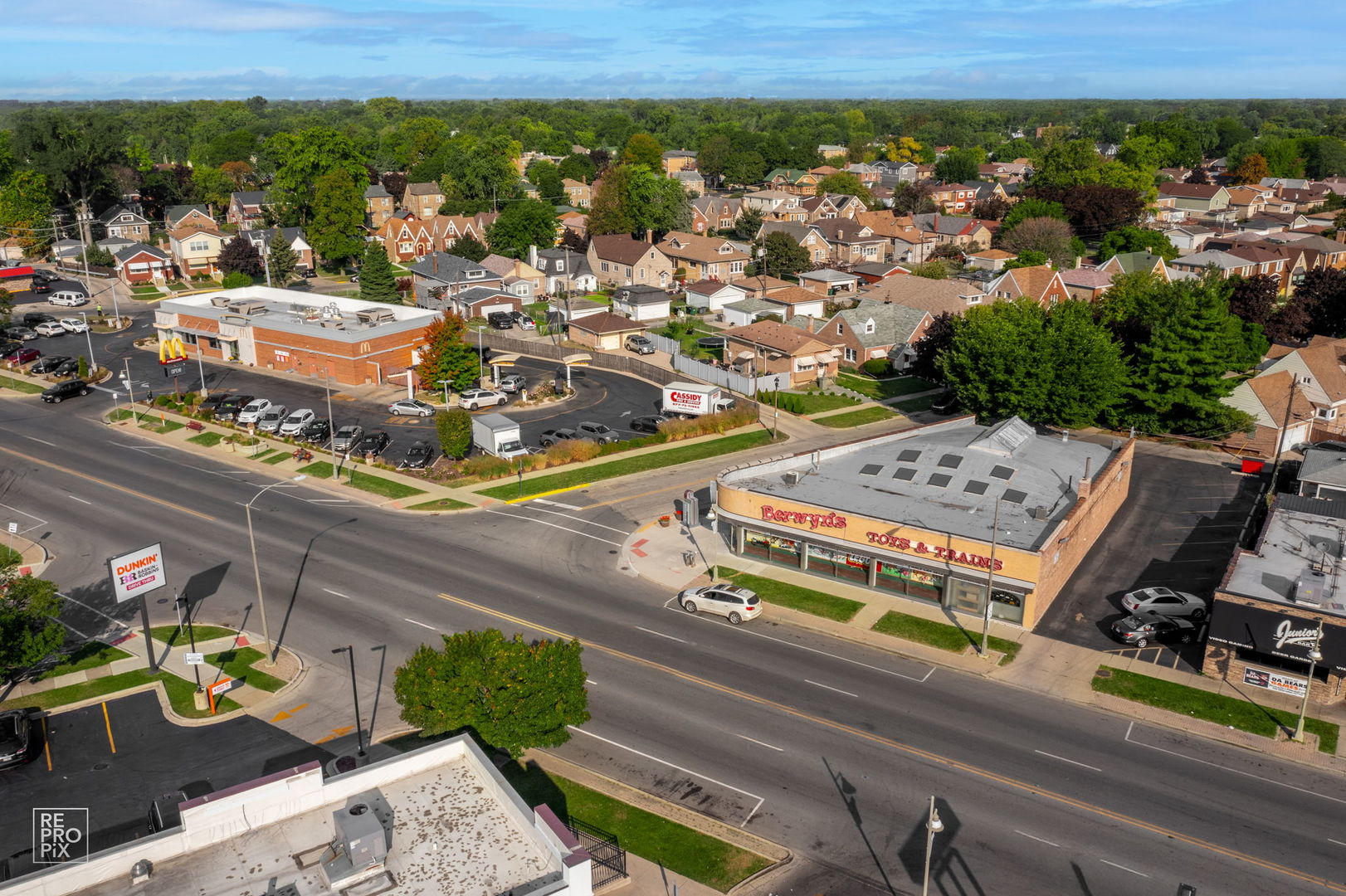 7025 Ogden Avenue