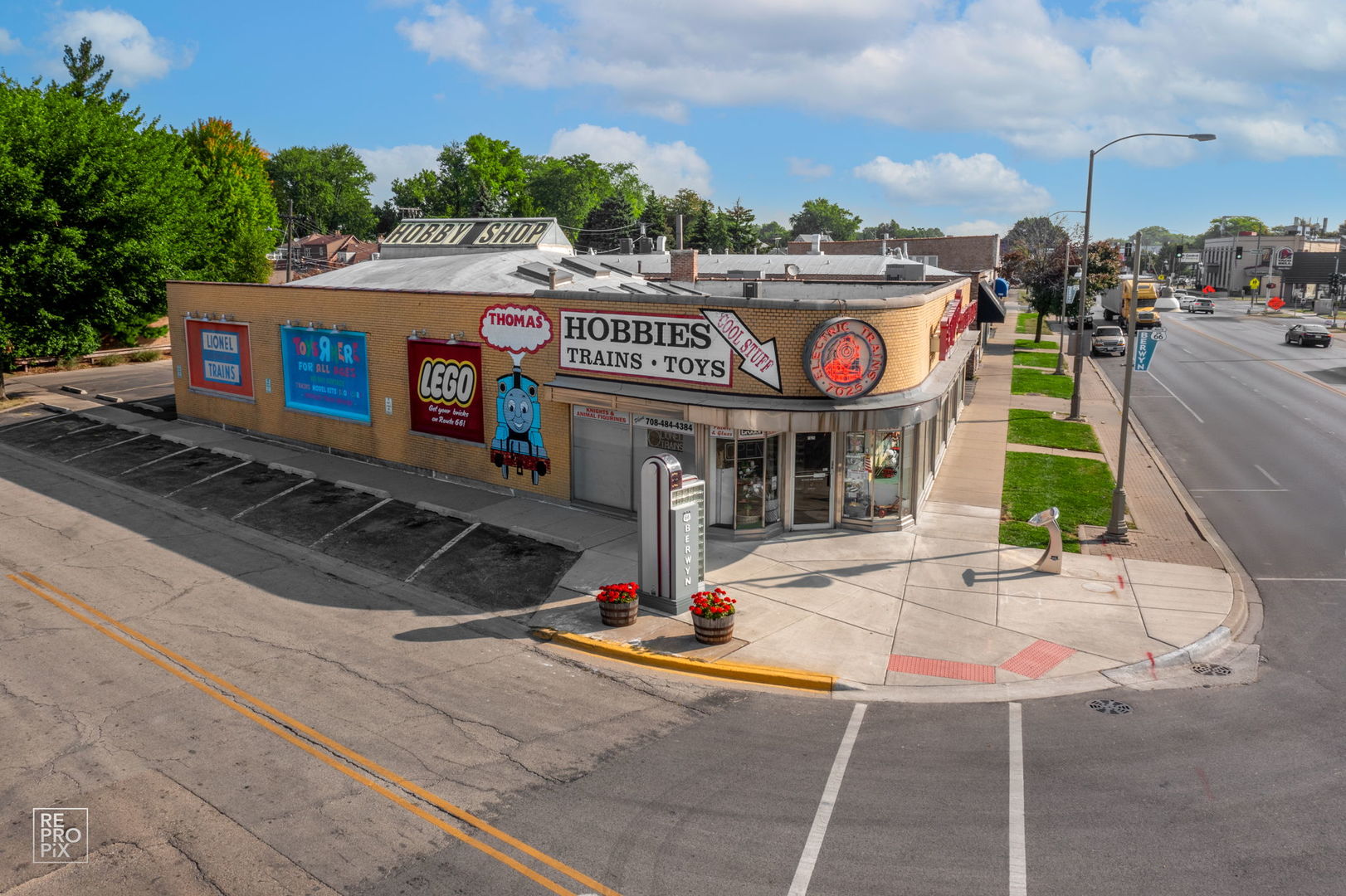 7025 Ogden Avenue
