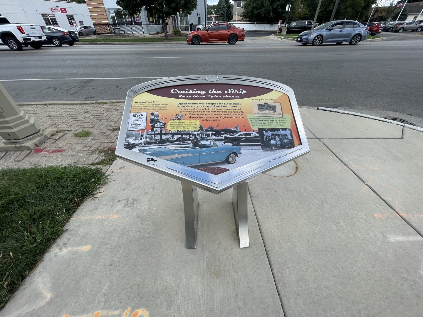 7025 Ogden Avenue