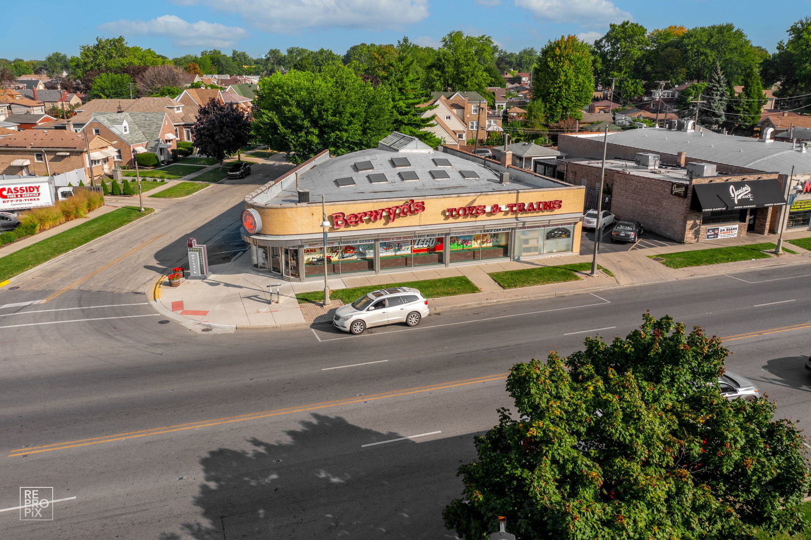 7025 Ogden Avenue