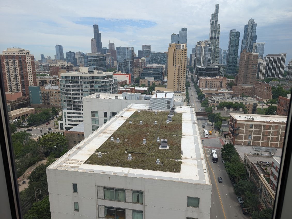 1720 S MICHIGAN Avenue Unit: 1901