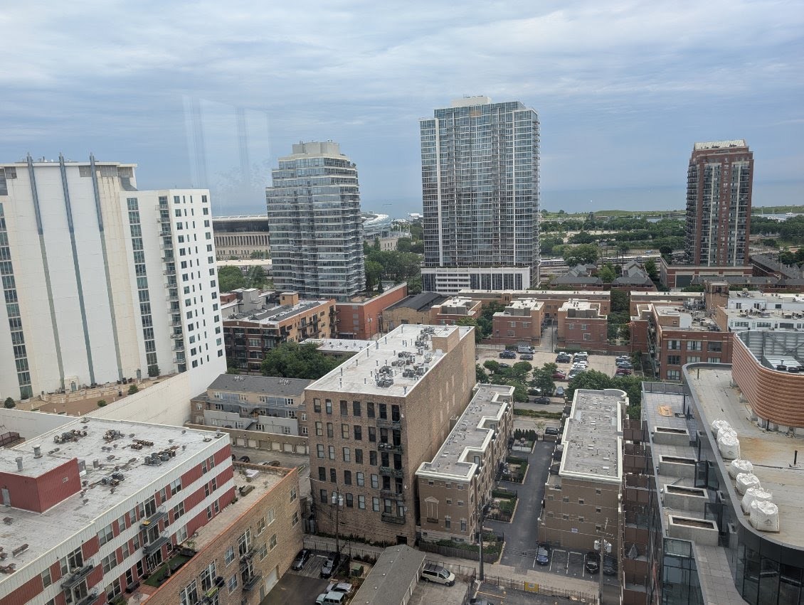 1720 S MICHIGAN Avenue Unit: 1901