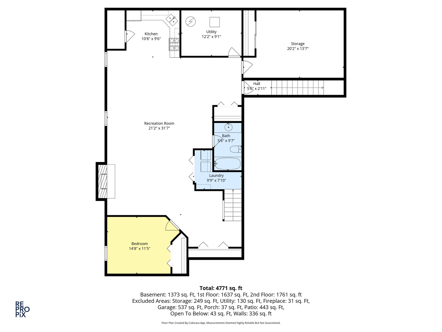 501 Wedgewood Court